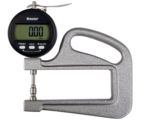 Mikrometer Modell 3000 Digital