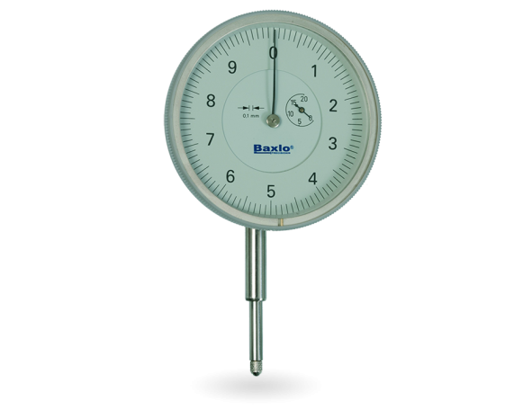 Decimal Comparator Clock CD1/80 (large dial)