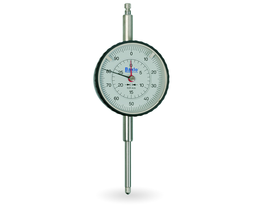 Reloj Comparador CC/1-30 (largo recorrido) - Baxlo