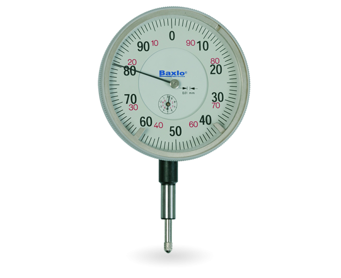 Comparator Clock Series CC/1-80 (large dial)