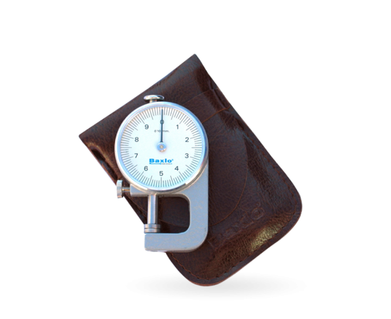 Pocket micrometer model 2012