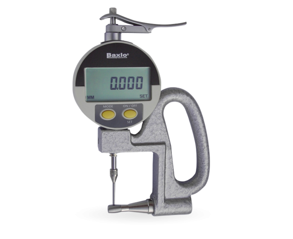 Micrometer Model 4001 Digital
