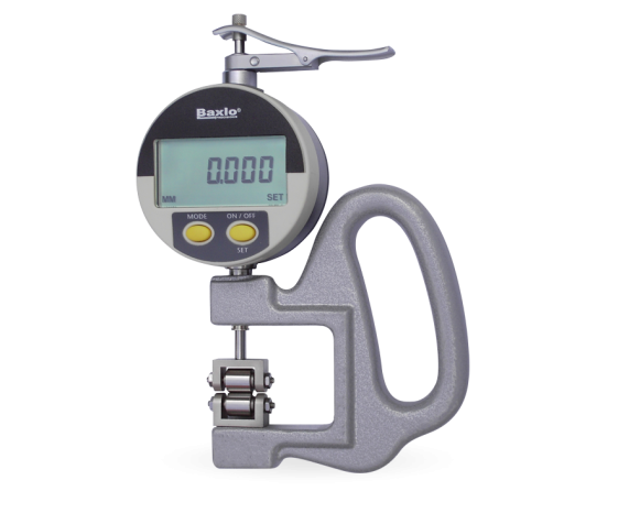 Mikrometer Modell 4002 Digital