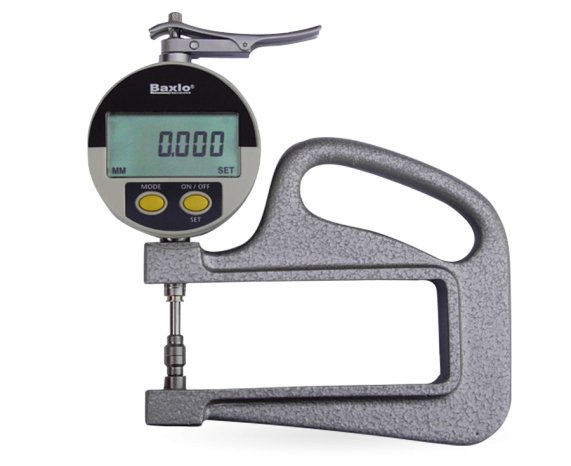 Micromètre Modèle 4006 Digital